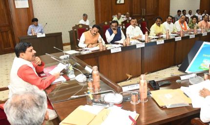 राष्ट्रीय रक्षा विश्वविद्यालय खुलेगा भोपाल में, 10 एकड़ जमीन आरजीपीवी कैम्पस में दी जाएगी