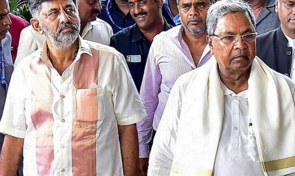 कर्नाटक में सीएम बदलने की मांग फिर से जोर पकड़ रही, शिवकुमार गुट बोला- 100 MLA साथ