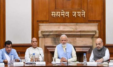 मोदी कैबिनेट की ELI स्‍कीम को मंजूरी... 2 साल में 3.5 करोड़ से ज्‍यादा को मिलेगी नौकरी