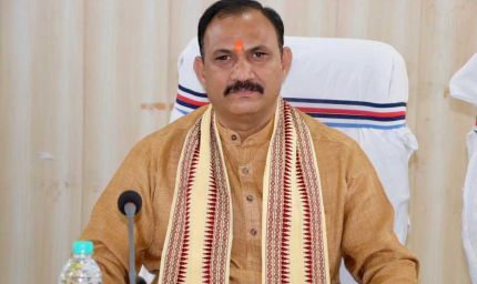 रायपुर : स्वास्थ्य मंत्री श्याम बिहारी जायसवाल ने राष्ट्रीय चिकित्सक दिवस के अवसर पर दी शुभकामनाएं