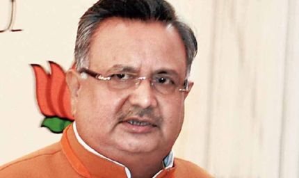 विस अध्यक्ष डॉ. रमन सिंह के प्रयासों से 242.80 करोड़ की लमती फीडर डैम परियोजना को मिली स्वीकृति, 41 गांवों की खेती को मिलेगा नया जीवन