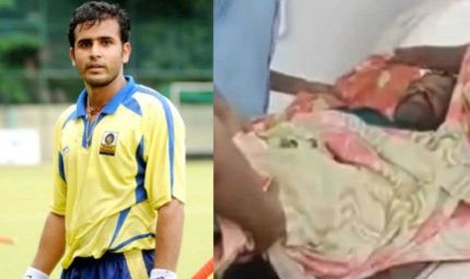 पूर्व हॉकी प्लेयर बिमल लाकड़ा गिरकर हुए बेहोश, रांची के हॉस्पिटल में भर्ती