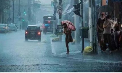 बारिश ने चंडीगढ़ के इतिहास में जून महीने में बारिश के तमाम रिकार्ड किये ध्वस्त