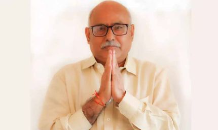 मध्य प्रदेश भाजपा को मिला नया नेतृत्व, हेमंत खंडेलवाल को सौंपी गई कमान