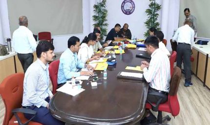 सरकारी नौकरी पाने की खुशी चेहरों पर झलकी, एम.पी. ट्रांसको में चयनित अभ्यर्थियों ने कराए दस्तावेजों के भौतिक परीक्षण