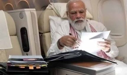 सबसे लंबे डिप्लोमैटिक दौरे पर पीएम मोदी, इस दौरान वह आठ दिन में पांच देशों की यात्रा करेंगे