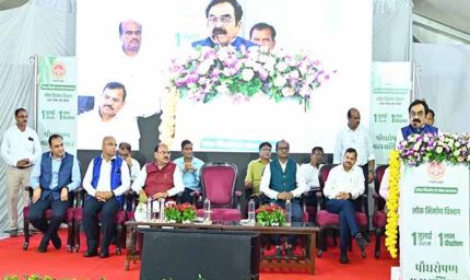 मिट्टी से सरोवर तक-वृक्ष से वर्षा तक लोक निर्माण विभाग की नई सोच