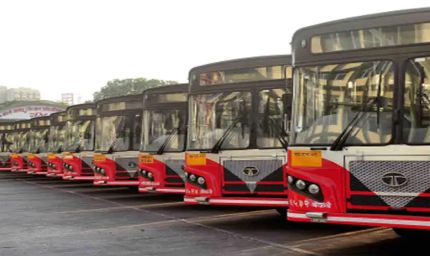 प्रदेश के शहरी मार्गों पर 582 इलेक्ट्रिक बस चलाने की योजना