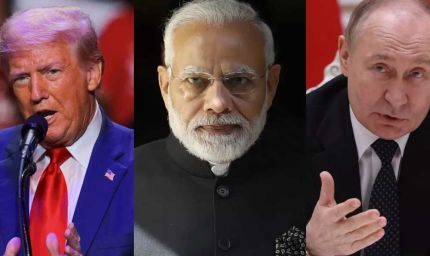 ट्रम्प नहीं चाहता है रूस से सस्ता कच्चा तेल मंगाए भारत, 500% टैरिफ लगाने की तैयारी, सीनेट में आएगा नया बिल