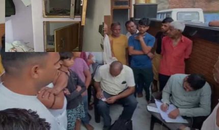 मुरैना में बीजेपी नेता के घर 1 करोड़ की डकैती, सोने-चांदी और कैश लेकर फरार