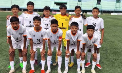 जूनियर बॉयज फुटबाल यूपी टीम का मेरठ में 4 और 5 जुलाई को हाेगा चयन