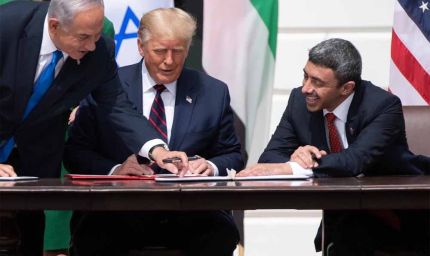 अब्राहम अकॉर्ड से जुड़ने को तैयार बड़ा इस्लामिक देश, इजरायल से 77 साल की दुश्मनी खत्म?