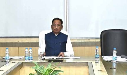 प्रदेश में किसानों को सतत रूप से हो खाद की आपूर्ति : मुख्यमंत्री साय