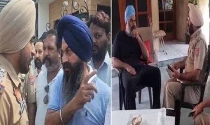 अकाली दल के वरिष्ठ नेता पर शिकंजा, पूर्व मंत्री के घर छापा, बेटा हिरासत में