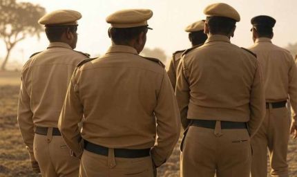 बिहार में एक थानाध्यक्ष ने टेंपो चालक से थूक चटवाई और उसकी जमकर की पिटाई