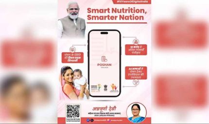 पोषण ट्रैकर और DBT योजनाएं बदल रही महिलाओं-बच्चों की ज़िंदगी: PMO