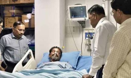 मुख्यमंत्री हेमंत सोरेन ने पूर्व अंतरराष्ट्रीय हॉकी खिलाड़ी का जाना हाल