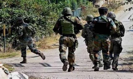 मणिपुर में बड़ी कार्रवाई: पांच उग्रवादी गिरफ्तार