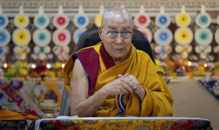 दलाई लामा बोले, सदियों पुरानी तिब्बती बौद्ध संस्था उनकी मृत्यु के बाद भी जीवित रहेगी