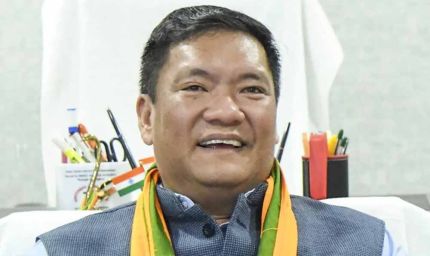 अरुणाचल बना देश का सबसे बड़ा कार्बन सिंक, सीएम पेमा खांडू ने साझा की जानकारी