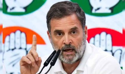 नेता प्रतिपक्ष बने राहुल गांधी को एक साल पूरा, BJP ने कहा– 'अयोग्य और असफल'