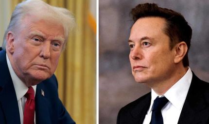 ट्रंप का एक बयान मस्क को बहुत महंगा पड़ा, एक झटके में 12 अरब डॉलर से अधिक का हुआ नुकसान