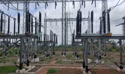 नागौद सब-स्टेशन में अब डबल एक्स्ट्रा हाईटेंशन सप्लाई की सुविधा