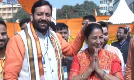 दिल्ली की सीएम रेखा गुप्ता अपना 51वां जन्मदिन अपने पैतृक गांव जींद के नंदगढ़ में मनाएंगी