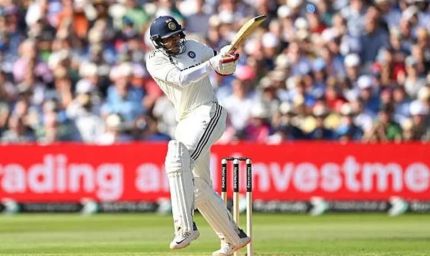 कप्तान गिल ने की ब्रैडमैन की बराबरी, सारी रिकॉर्डबुक हुईं ध्वस्त... अब अगला नंबर कोहली का