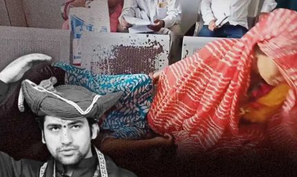 छतरपुर :बागेश्वर धाम पर टेंट गिरने से एक व्यक्ति की मौत, 10 लोग घायल हो गए