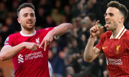 लिवरपूल के फुटबॉलर डिएगो जोटा और उनके भाई का स्पेन एक भीषण सड़क दुर्घटना में निधन