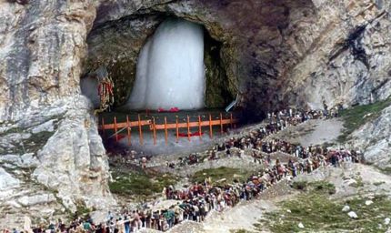 तीर्थयात्रियों ने सुरक्षा व्यवस्था के लिए सरकार की तारीफ की, अमरनाथ यात्रा के लिए दूसरा जत्था रवाना