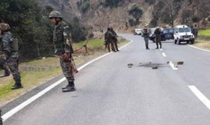 किश्तवाड़ में दूसरे दिन भी एनकाउंटर जारी, रुक-रुक कर हो रही फायरिंग