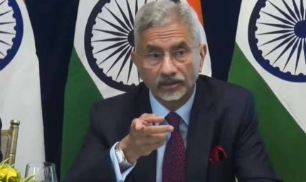 भारत पर तेल खरीद की 'सजा'? जयशंकर बोले– समय आने दो, जवाब देंगे