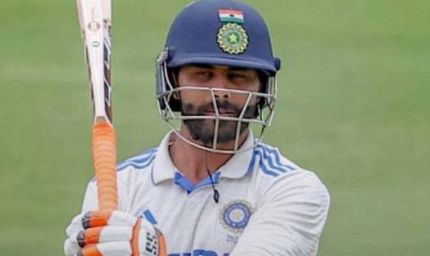 रवींद्र जडेजा अर्धशतक बनाकर विराट कोहली और एमएस धोनी के क्लब में हुए शामिल