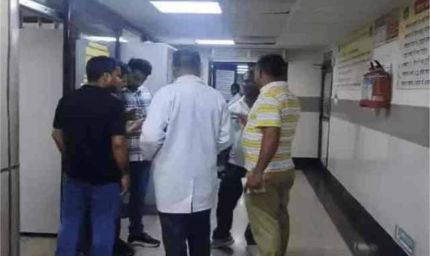 अंबाला कैंट नागरिक अस्पताल में भ्रूण लिंग जांच का हुआ भंडाफोड़, दो कर्मचारी गिरफ्तार