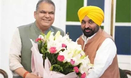 पंजाब कैबिनेट में आज बड़ा फेरबदल, Sanjeev Arora को मिली ये बड़ी जिम्मेदारी