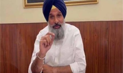 मजीठिया को अदालत से कोई राहत नहीं मिली, मामले की अगली सुनवाई कल तक के लिए टली