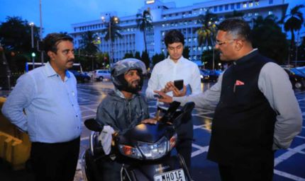 रैपिडो पर महाराष्ट्र सरकार की सख्ती! परिवहन मंत्री बोले– अवैध सेवाएं नहीं चलेंगी