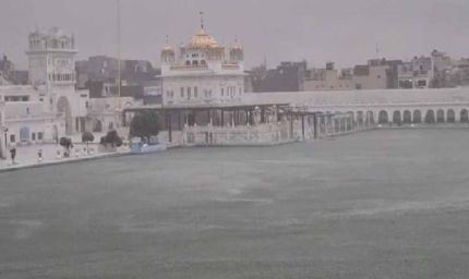 पंजाब में झमाझम बारिश, 11 जिलों में जोरदार बारिश की चेतावनी जारी: मौसम विभाग