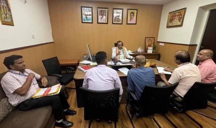 पशु चिकित्सा अधिकारी के 1100 पदों के लिए आरपीएससी को भेजी अभ्यर्थना