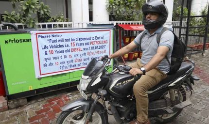 उम्रदराज गाड़ियों पर बैन हट सकता है! मंत्री सिरसा ने बताए नियम के कई दोष