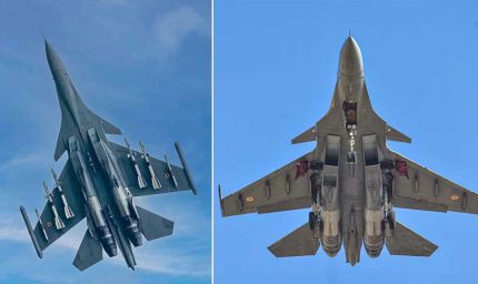 Su-30MKI फाइटर जेट अपग्रेड करने पर हजारों करोड़ खर्च करेगी