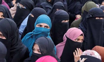 कजाकिस्तान ने बैन किया बुर्का और हिजाब