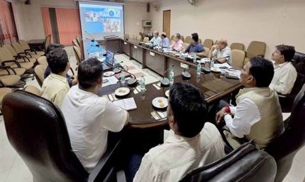 प्रदेश में बाढ़ नियंत्रण के सभी एहतियाती उपाय करें : जल संसाधन मंत्री सिलावट