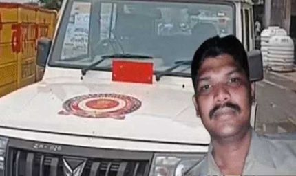 इंदौर :ड्यूटी पर तैनात जवान ने खुद को मारी गोली, डेढ़ साल पहले की लव मैरिज