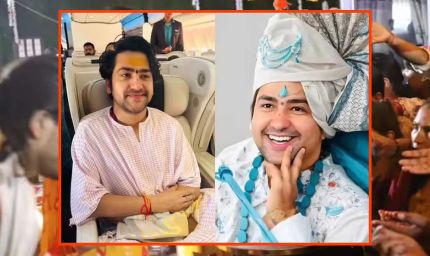 पंडित धीरेंद्र शास्त्री 29 साल के हुए, भक्तों से उपहार के बदले मांगी ईंट, CM डॉ. मोहन ने भी दी बधाई