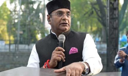 विद्यार्थी समाज एवं राष्ट्र के पुनउर्त्थान के लिये पढ़ाई करें : मंत्री सारंग