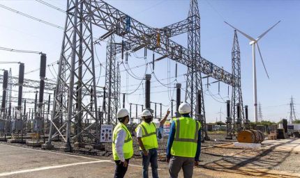 मुरैना जिले के पहाड़गढ़ वितरण केन्द्र में 5 एमवीए क्षमता का नया 33/11 केवी उपकेंद्र ऊर्जीकृत