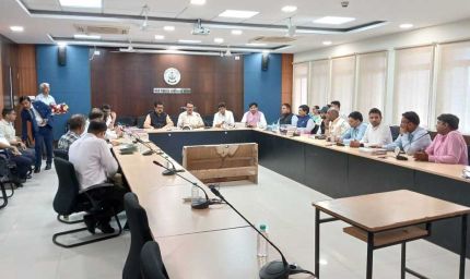 संसदीय राजभाषा समिति ने मध्यप्रदेश में हिंदी से एमबीबीएस कोर्स संचालन की सराहना की